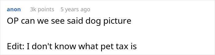 Man Gets Revenge On Sister For Years Of “Nephew” Gifts By Giving Her A Portrait Of His Dog Man Gets Revenge On Sister For Years Of “Nephew” Gifts By Giving Her A Portrait Of His Dog