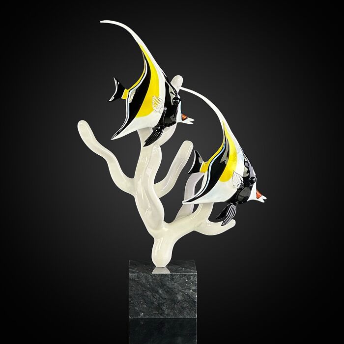 35 Glass Creations By Robert Mickelsen That Capture The Beauty Of The Sea In Incredible Detail 35 Glass Creations By Robert Mickelsen That Capture The Beauty Of The Sea In Incredible Detail