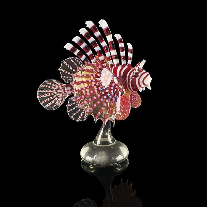 35 Glass Creations By Robert Mickelsen That Capture The Beauty Of The Sea In Incredible Detail 35 Glass Creations By Robert Mickelsen That Capture The Beauty Of The Sea In Incredible Detail
