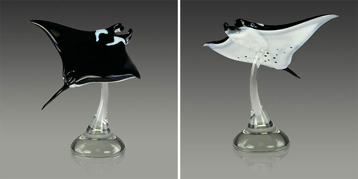 35 Glass Creations By Robert Mickelsen That Capture The Beauty Of The Sea In Incredible Detail 35 Glass Creations By Robert Mickelsen That Capture The Beauty Of The Sea In Incredible Detail