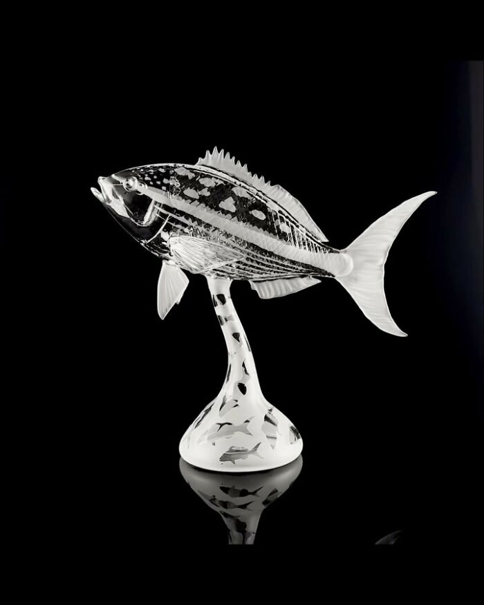 35 Glass Creations By Robert Mickelsen That Capture The Beauty Of The Sea In Incredible Detail 35 Glass Creations By Robert Mickelsen That Capture The Beauty Of The Sea In Incredible Detail