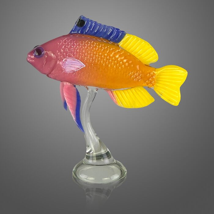 35 Glass Creations By Robert Mickelsen That Capture The Beauty Of The Sea In Incredible Detail 35 Glass Creations By Robert Mickelsen That Capture The Beauty Of The Sea In Incredible Detail