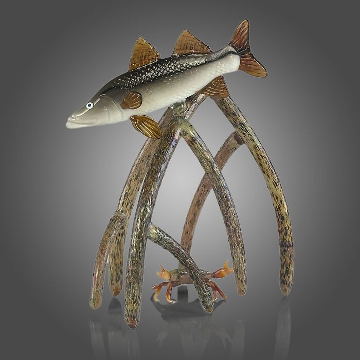 35 Glass Creations By Robert Mickelsen That Capture The Beauty Of The Sea In Incredible Detail 35 Glass Creations By Robert Mickelsen That Capture The Beauty Of The Sea In Incredible Detail