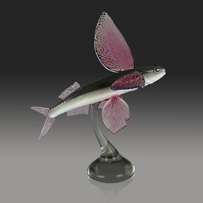 35 Glass Creations By Robert Mickelsen That Capture The Beauty Of The Sea In Incredible Detail 35 Glass Creations By Robert Mickelsen That Capture The Beauty Of The Sea In Incredible Detail