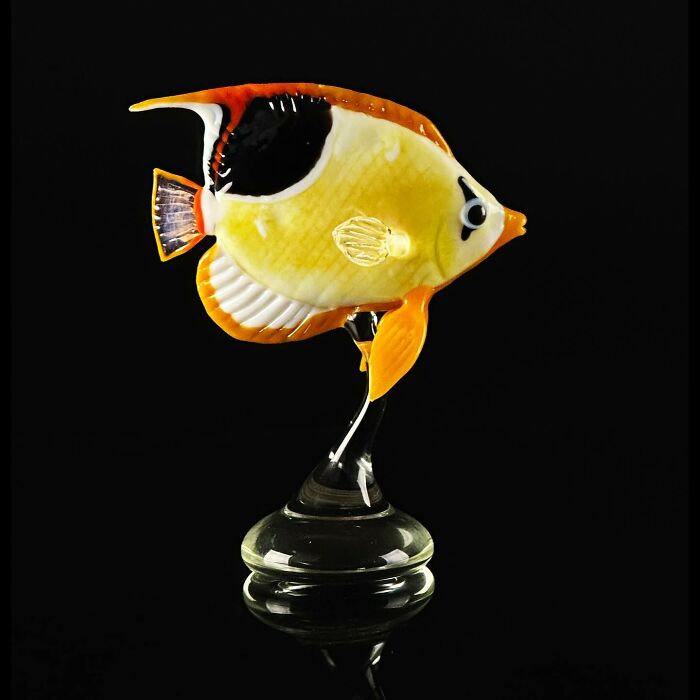 35 Glass Creations By Robert Mickelsen That Capture The Beauty Of The Sea In Incredible Detail 35 Glass Creations By Robert Mickelsen That Capture The Beauty Of The Sea In Incredible Detail