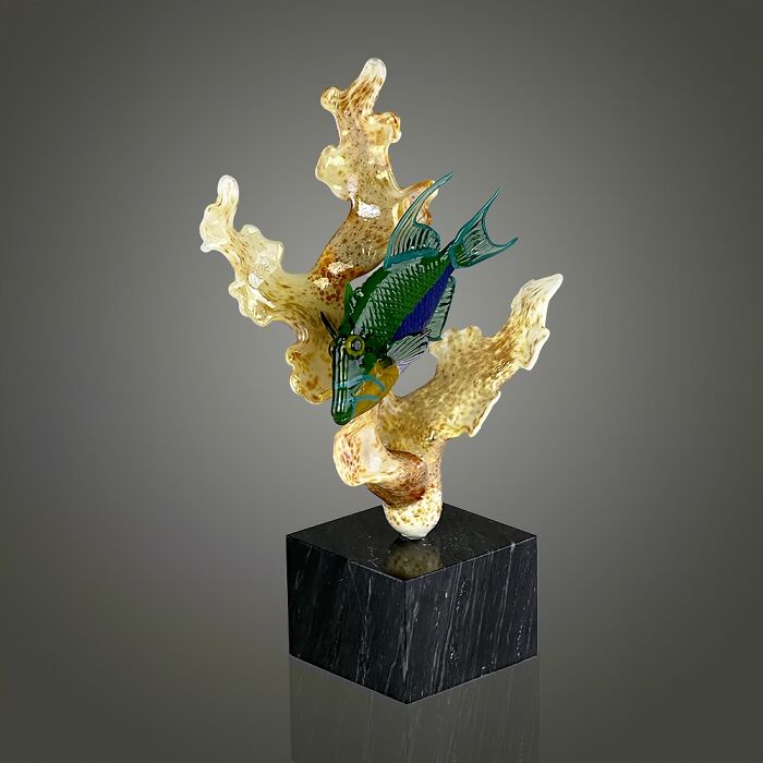 35 Glass Creations By Robert Mickelsen That Capture The Beauty Of The Sea In Incredible Detail 35 Glass Creations By Robert Mickelsen That Capture The Beauty Of The Sea In Incredible Detail