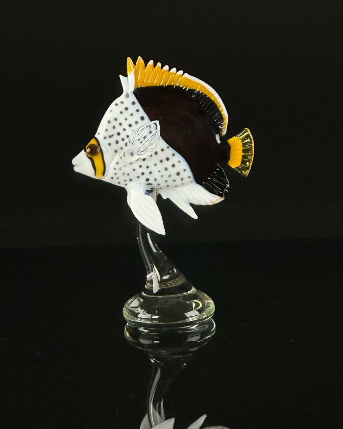 35 Glass Creations By Robert Mickelsen That Capture The Beauty Of The Sea In Incredible Detail 35 Glass Creations By Robert Mickelsen That Capture The Beauty Of The Sea In Incredible Detail