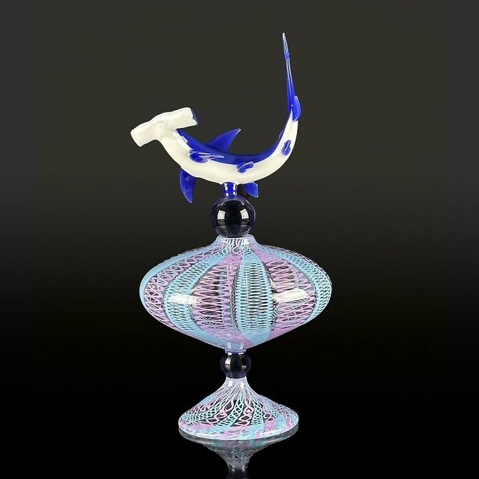 35 Glass Creations By Robert Mickelsen That Capture The Beauty Of The Sea In Incredible Detail 35 Glass Creations By Robert Mickelsen That Capture The Beauty Of The Sea In Incredible Detail