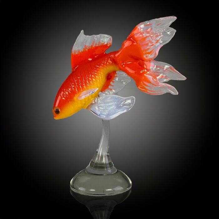 35 Glass Creations By Robert Mickelsen That Capture The Beauty Of The Sea In Incredible Detail 35 Glass Creations By Robert Mickelsen That Capture The Beauty Of The Sea In Incredible Detail