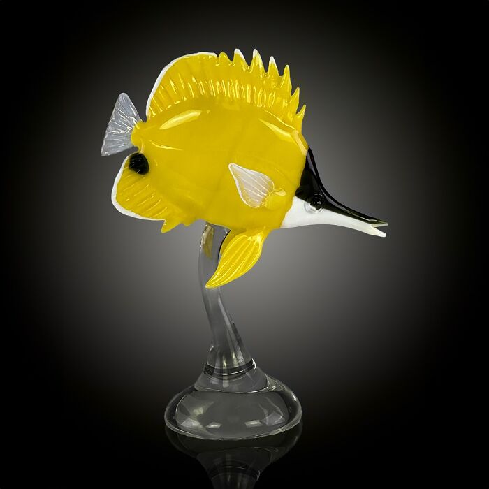 35 Glass Creations By Robert Mickelsen That Capture The Beauty Of The Sea In Incredible Detail 35 Glass Creations By Robert Mickelsen That Capture The Beauty Of The Sea In Incredible Detail