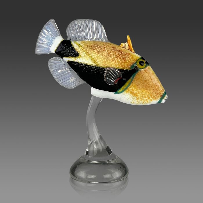 35 Glass Creations By Robert Mickelsen That Capture The Beauty Of The Sea In Incredible Detail 35 Glass Creations By Robert Mickelsen That Capture The Beauty Of The Sea In Incredible Detail