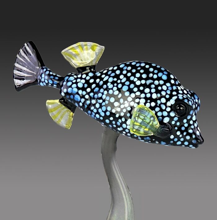 35 Glass Creations By Robert Mickelsen That Capture The Beauty Of The Sea In Incredible Detail 35 Glass Creations By Robert Mickelsen That Capture The Beauty Of The Sea In Incredible Detail