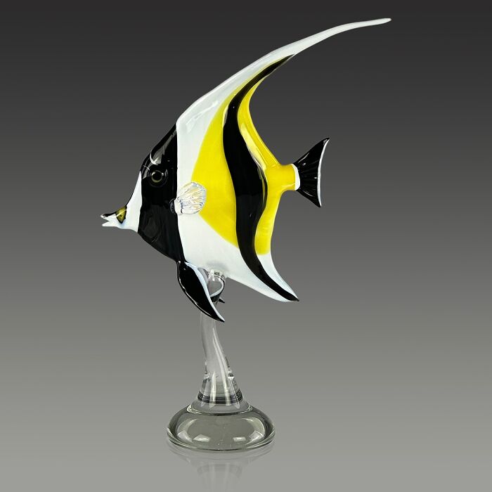 35 Glass Creations By Robert Mickelsen That Capture The Beauty Of The Sea In Incredible Detail 35 Glass Creations By Robert Mickelsen That Capture The Beauty Of The Sea In Incredible Detail