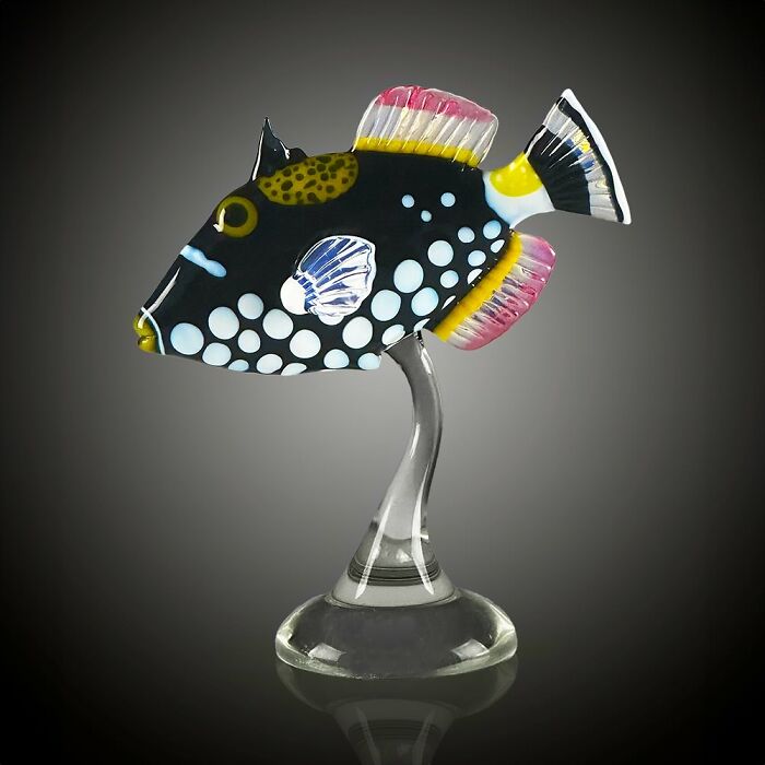 35 Glass Creations By Robert Mickelsen That Capture The Beauty Of The Sea In Incredible Detail 35 Glass Creations By Robert Mickelsen That Capture The Beauty Of The Sea In Incredible Detail