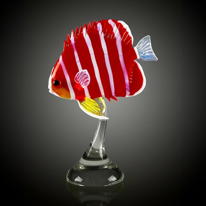 35 Glass Creations By Robert Mickelsen That Capture The Beauty Of The Sea In Incredible Detail 35 Glass Creations By Robert Mickelsen That Capture The Beauty Of The Sea In Incredible Detail