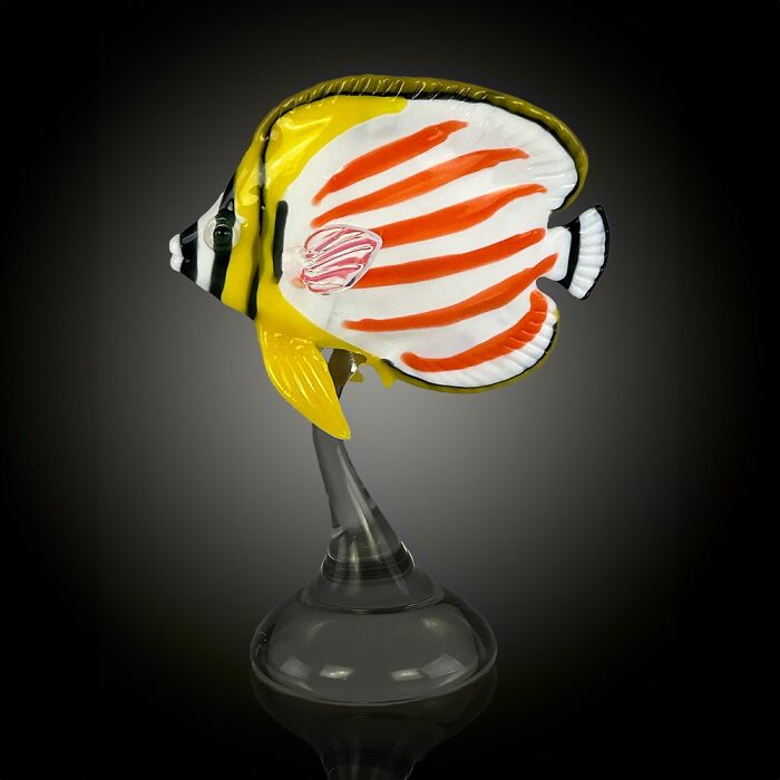 35 Glass Creations By Robert Mickelsen That Capture The Beauty Of The Sea In Incredible Detail 35 Glass Creations By Robert Mickelsen That Capture The Beauty Of The Sea In Incredible Detail