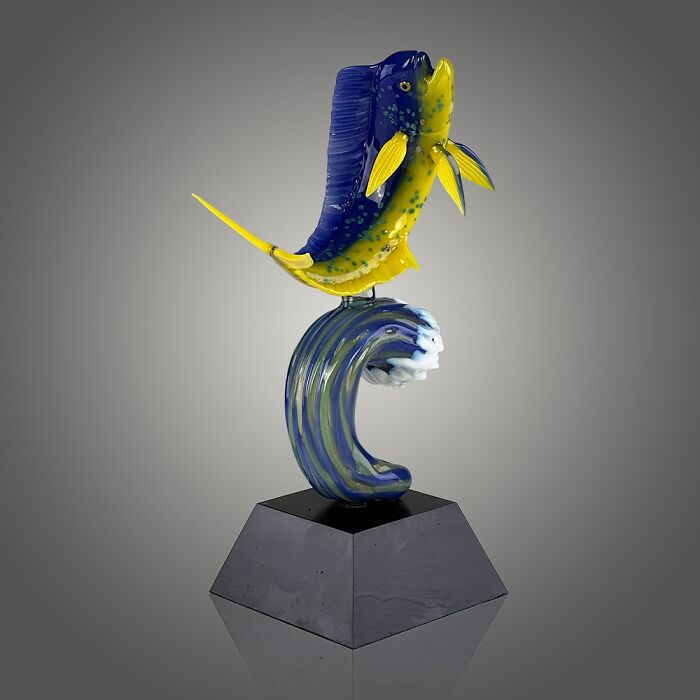 35 Glass Creations By Robert Mickelsen That Capture The Beauty Of The Sea In Incredible Detail 35 Glass Creations By Robert Mickelsen That Capture The Beauty Of The Sea In Incredible Detail