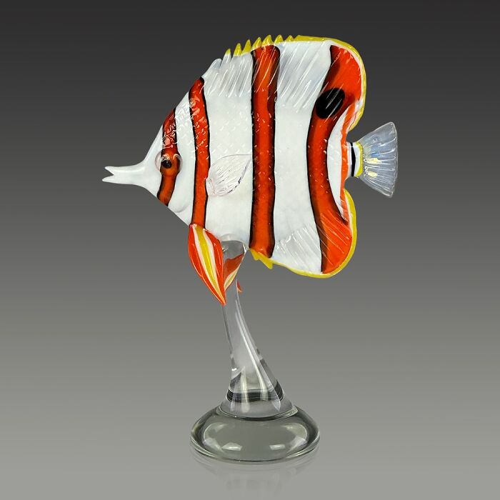 35 Glass Creations By Robert Mickelsen That Capture The Beauty Of The Sea In Incredible Detail 35 Glass Creations By Robert Mickelsen That Capture The Beauty Of The Sea In Incredible Detail
