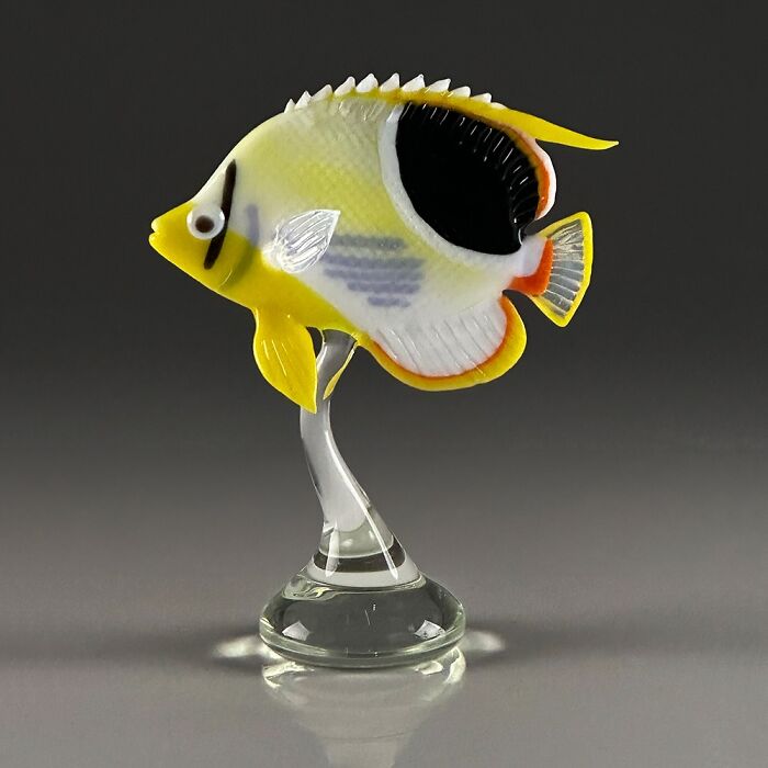 35 Glass Creations By Robert Mickelsen That Capture The Beauty Of The Sea In Incredible Detail 35 Glass Creations By Robert Mickelsen That Capture The Beauty Of The Sea In Incredible Detail