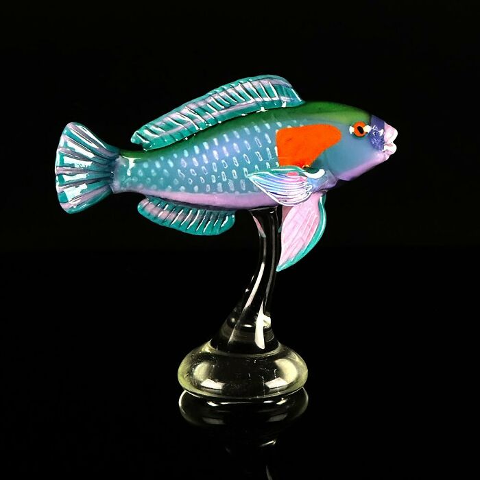 35 Glass Creations By Robert Mickelsen That Capture The Beauty Of The Sea In Incredible Detail 35 Glass Creations By Robert Mickelsen That Capture The Beauty Of The Sea In Incredible Detail