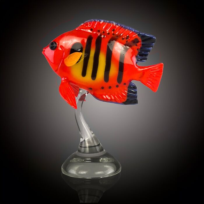 35 Glass Creations By Robert Mickelsen That Capture The Beauty Of The Sea In Incredible Detail 35 Glass Creations By Robert Mickelsen That Capture The Beauty Of The Sea In Incredible Detail