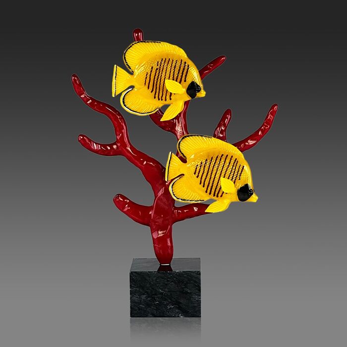 35 Glass Creations By Robert Mickelsen That Capture The Beauty Of The Sea In Incredible Detail 35 Glass Creations By Robert Mickelsen That Capture The Beauty Of The Sea In Incredible Detail