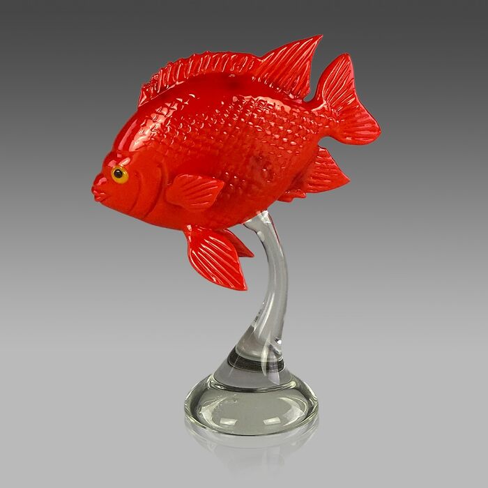 35 Glass Creations By Robert Mickelsen That Capture The Beauty Of The Sea In Incredible Detail 35 Glass Creations By Robert Mickelsen That Capture The Beauty Of The Sea In Incredible Detail