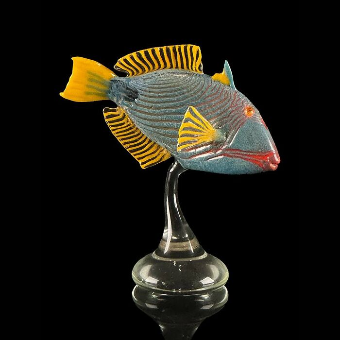 35 Glass Creations By Robert Mickelsen That Capture The Beauty Of The Sea In Incredible Detail 35 Glass Creations By Robert Mickelsen That Capture The Beauty Of The Sea In Incredible Detail