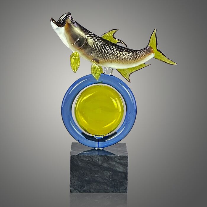 35 Glass Creations By Robert Mickelsen That Capture The Beauty Of The Sea In Incredible Detail 35 Glass Creations By Robert Mickelsen That Capture The Beauty Of The Sea In Incredible Detail