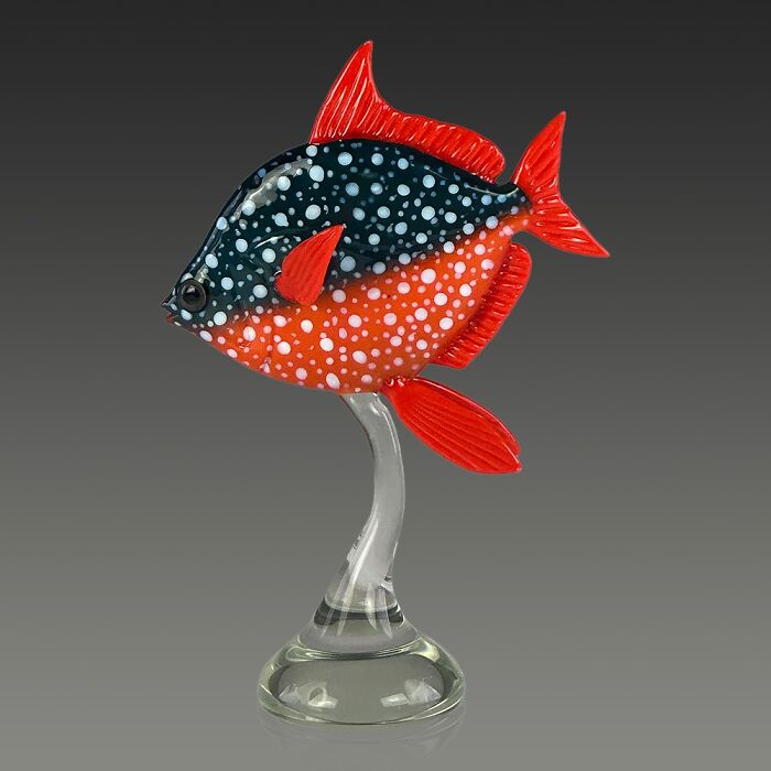 35 Glass Creations By Robert Mickelsen That Capture The Beauty Of The Sea In Incredible Detail 35 Glass Creations By Robert Mickelsen That Capture The Beauty Of The Sea In Incredible Detail