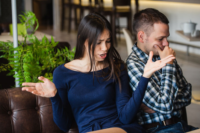BF Brags About Covering Expenses For B-day Trip, Friends Shocked When GF Reveals She Was Behind It BF Brags About Covering Expenses For B-day Trip, Friends Shocked When GF Reveals She Was Behind It