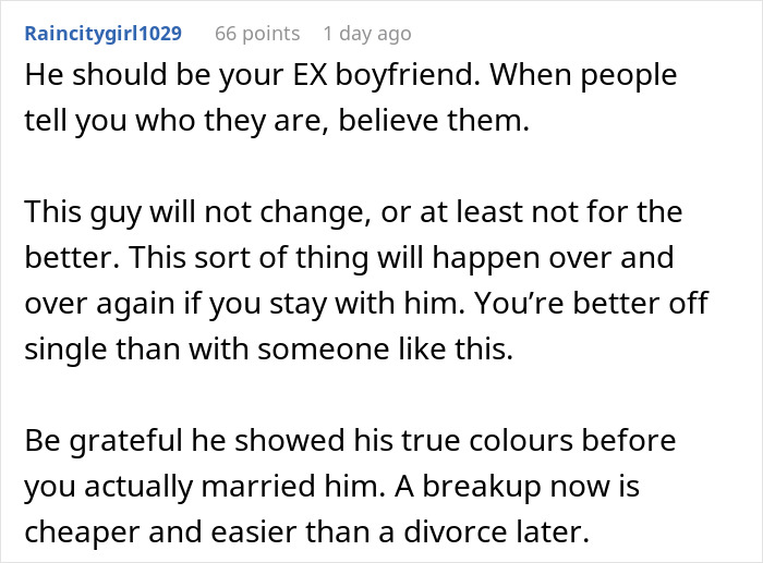 BF Brags About Covering Expenses For B-day Trip, Friends Shocked When GF Reveals She Was Behind It BF Brags About Covering Expenses For B-day Trip, Friends Shocked When GF Reveals She Was Behind It