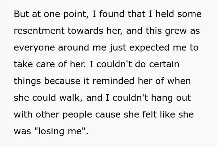 Disabled Teen Thinks She Can Get Away With Anything, Is Shocked When Her Best Friend Finally Abandons Her Disabled Teen Thinks She Can Get Away With Anything, Is Shocked When Her Best Friend Finally Abandons Her