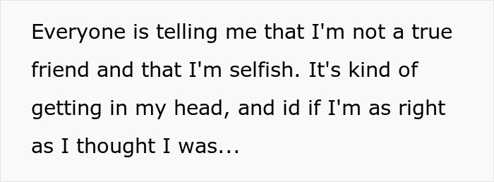 Disabled Teen Thinks She Can Get Away With Anything, Is Shocked When Her Best Friend Finally Abandons Her Disabled Teen Thinks She Can Get Away With Anything, Is Shocked When Her Best Friend Finally Abandons Her