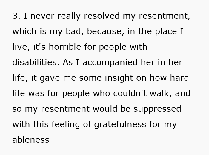 Disabled Teen Thinks She Can Get Away With Anything, Is Shocked When Her Best Friend Finally Abandons Her Disabled Teen Thinks She Can Get Away With Anything, Is Shocked When Her Best Friend Finally Abandons Her