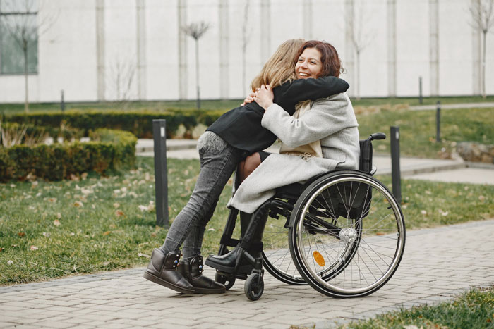 Disabled Teen Thinks She Can Get Away With Anything, Is Shocked When Her Best Friend Finally Abandons Her Disabled Teen Thinks She Can Get Away With Anything, Is Shocked When Her Best Friend Finally Abandons Her
