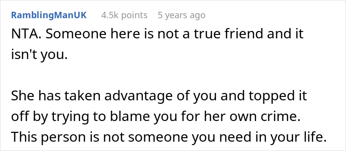 Disabled Teen Thinks She Can Get Away With Anything, Is Shocked When Her Best Friend Finally Abandons Her Disabled Teen Thinks She Can Get Away With Anything, Is Shocked When Her Best Friend Finally Abandons Her
