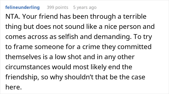 Disabled Teen Thinks She Can Get Away With Anything, Is Shocked When Her Best Friend Finally Abandons Her Disabled Teen Thinks She Can Get Away With Anything, Is Shocked When Her Best Friend Finally Abandons Her