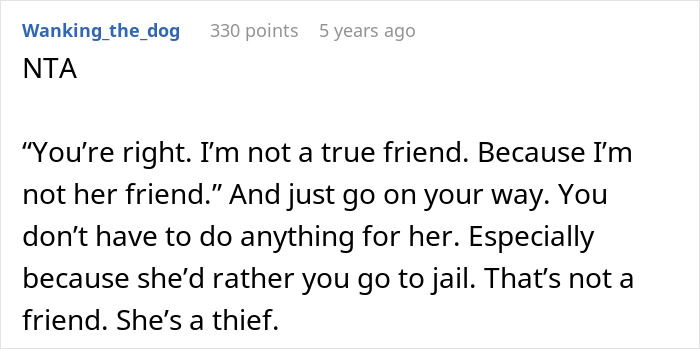 Disabled Teen Thinks She Can Get Away With Anything, Is Shocked When Her Best Friend Finally Abandons Her Disabled Teen Thinks She Can Get Away With Anything, Is Shocked When Her Best Friend Finally Abandons Her