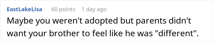Parents Make 24YO Believe That She’s Adopted, She’s Horrified After Learning The Truth Via DNA Test Parents Make 24YO Believe That She’s Adopted, She’s Horrified After Learning The Truth Via DNA Test