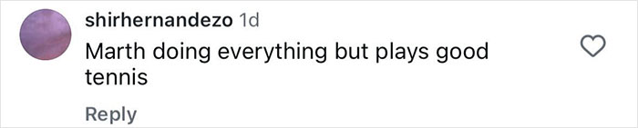 Tennis Champion Uses Steamy Bikini Pics To Respond To Rival’s Controversial “Testosterone” Remark Tennis Champion Uses Steamy Bikini Pics To Respond To Rival’s Controversial “Testosterone” Remark