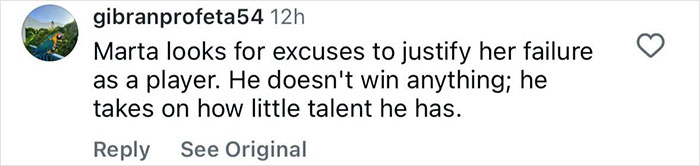 Tennis Champion Uses Steamy Bikini Pics To Respond To Rival’s Controversial “Testosterone” Remark Tennis Champion Uses Steamy Bikini Pics To Respond To Rival’s Controversial “Testosterone” Remark