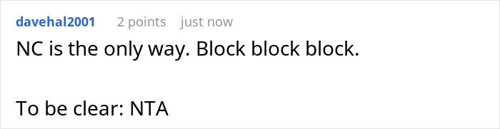 “I’m Officially Done With My Family”: Infertile Woman Cuts Family Off After Their Twisted Act Of “Support” “I’m Officially Done With My Family”: Infertile Woman Cuts Family Off After Their Twisted Act Of “Support”