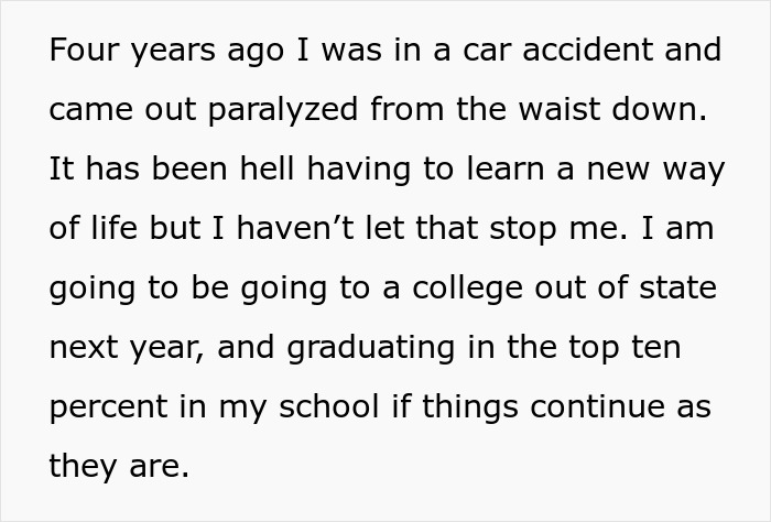Woman Assumes Paralyzed Sister Can Babysit Her Kids Whenever, Gets A Reality Check Woman Assumes Paralyzed Sister Can Babysit Her Kids Whenever, Gets A Reality Check
