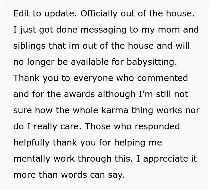 Woman Assumes Paralyzed Sister Can Babysit Her Kids Whenever, Gets A Reality Check Woman Assumes Paralyzed Sister Can Babysit Her Kids Whenever, Gets A Reality Check
