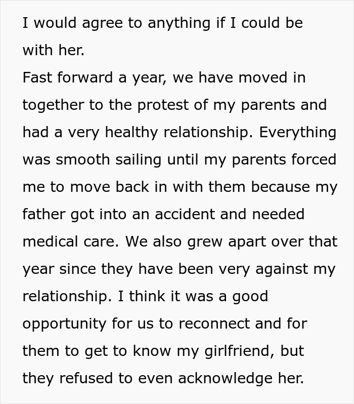 19YO Chooses His Parents Over 27YO Girlfriend And Leaves Her To Take Care Of Their Child 19YO Chooses His Parents Over 27YO Girlfriend And Leaves Her To Take Care Of Their Child