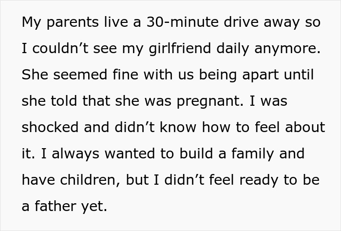 19YO Chooses His Parents Over 27YO Girlfriend And Leaves Her To Take Care Of Their Child 19YO Chooses His Parents Over 27YO Girlfriend And Leaves Her To Take Care Of Their Child