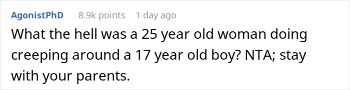 19YO Chooses His Parents Over 27YO Girlfriend And Leaves Her To Take Care Of Their Child 19YO Chooses His Parents Over 27YO Girlfriend And Leaves Her To Take Care Of Their Child