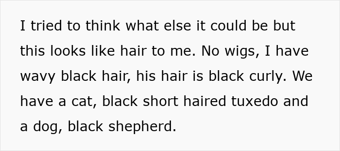 Woman Finds Suspicious Hair While Cleaning, Horrified, She Starts Investigating Woman Finds Suspicious Hair While Cleaning, Horrified, She Starts Investigating