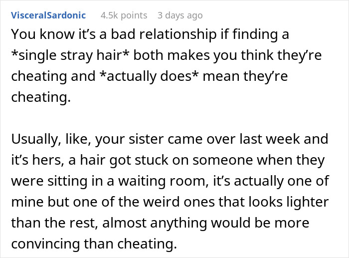 Woman Finds Suspicious Hair While Cleaning, Horrified, She Starts Investigating Woman Finds Suspicious Hair While Cleaning, Horrified, She Starts Investigating